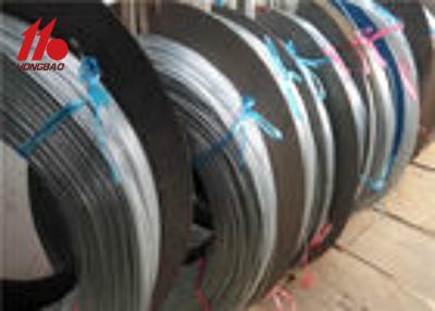 Chine Le zinc à faible teneur en carbone soudé Bundy de tube en acier de 4.76x0.5 a enduit à vendre