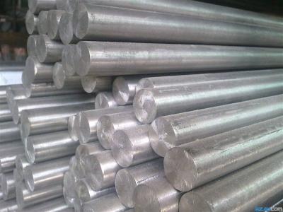 China ASTM F136 Round Shaped GR5 Solid Titanium Bar custom length for sale