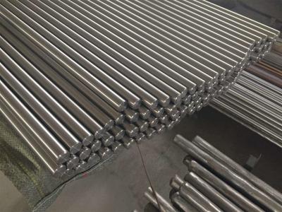 China Gr5 ASTM F67 Titanium Alloy Rod Metal Bar Polishing Surface for sale