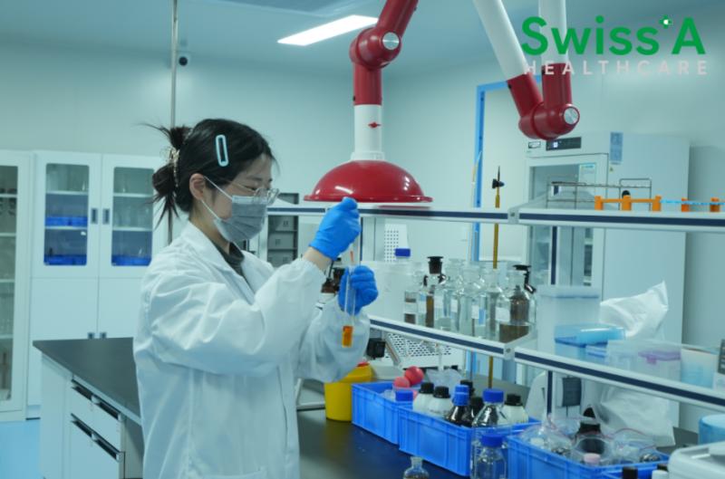 Verified China supplier - SwissA Healthcare