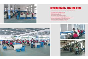 China Factory - Yuhuan Meibo Copper Industry Co., Ltd