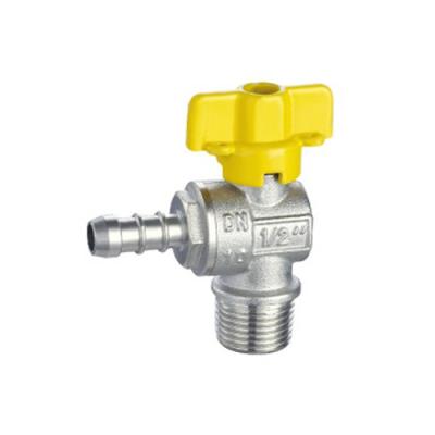 Quality HPb59-1 body leaded valve ball valve brass valve Two-Piece Body Gas Water SS for sale