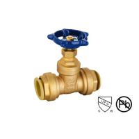 Quality Cast Iron With Paint Hand Wheel BrasS ASTM Brass Ball Valves For Water Oil Gas for sale