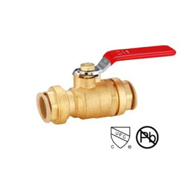 Quality ANSI Quick Connected Drain Flanged Hose Bibb With Aluminum Handle for sale