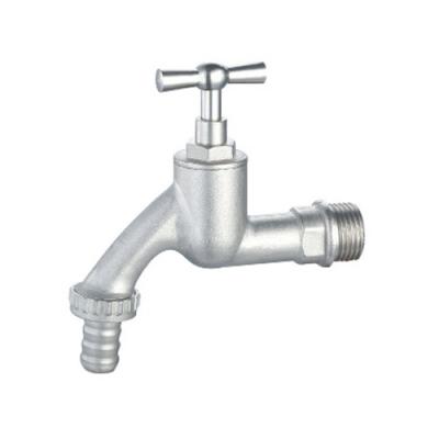 Quality Water Threaded Bibcock Ball Valve LT-2019A With Hexagonal Nut for sale