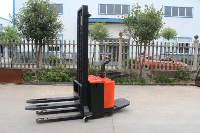 Chine 1,5 tonnes 2.5t 2 Ton Electric Pallet Truck Lifter 1000kg 1200 kilogrammes à vendre