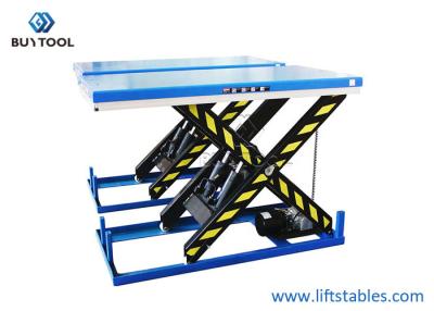 China Hydraulic Motorized Lift Table Dolly Elevator Fixed Work Platform for sale