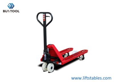 China 1 Ton 2.5 Ton 2 Ton Hydraulic Hand Pallet Truck Jack Electric 2000kg 2t  685mm for sale