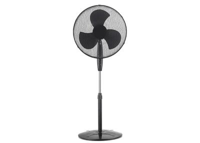 China Vintage 18 Inch Electirc Stand Fan Air Cooling Fan Round Base 220V 60Hz for sale