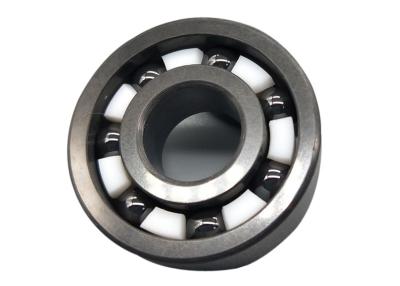 China Low Noise 6301 6302 Si3N4 Food Bearings for sale