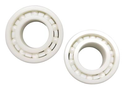 China 686 ZrO2 Deep Groove Ball Bearing Ceramic Bearing Wear Resistance for Bicycle Wheel for sale