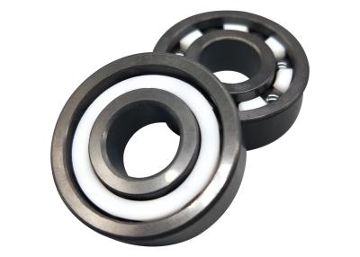 China Heavy Load 40 Mm Si3N4 6208 Food Bearings for sale