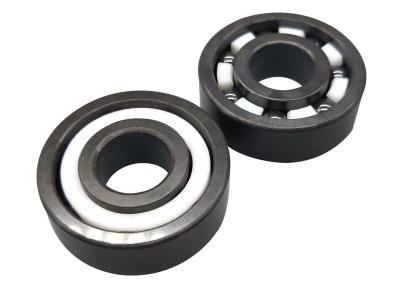 China Heavy Load 12 Mm 6301 6302 Deep Groove Roller Bearing for sale