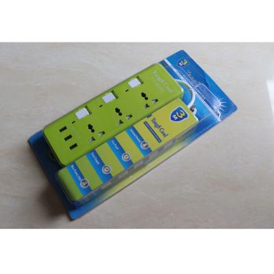 China AC-503 Multipurpose Extension Socket for sale