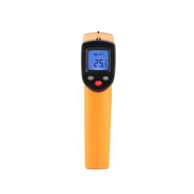 China 2020 newest high temperature infrared thermometer 2000 degree  1 year for sale