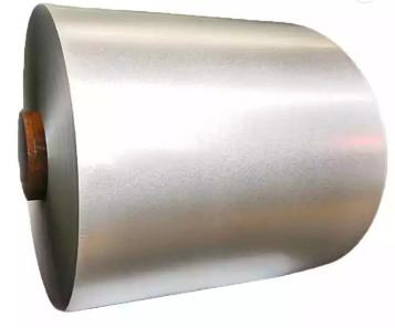 China 55% aluminium Hete Ondergedompelde Galvalume Staalplaat in Rol GL 0,5 - 1.0mm Te koop
