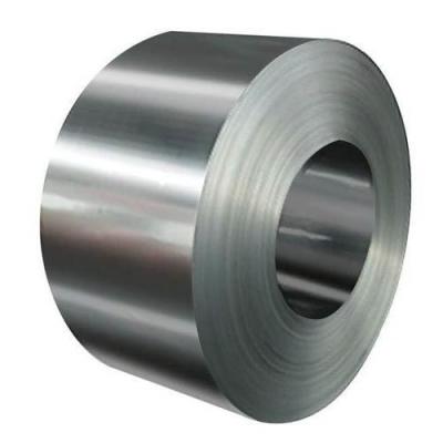 China SPTE TFS Electrolytic Chrome Coated TH520, TH580, DR9, SPTE Tinplate Steel Coil for sale