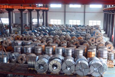 Chine Bobines de fer-blanc de résistance à la corrosion de SPTE TFS pour machiner le fer-blanc SPTE TFS de pièces à vendre