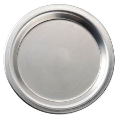 中国 金の銀の鉄の円形のブリキの缶のふたはブリキTFS SPTEを覆う 販売のため