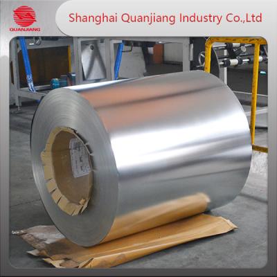 China TFS Chrome plate T65 TH550 TH580 TH620 Tinplate Steel Coil Sheet BA CA SPTE TFS for sale