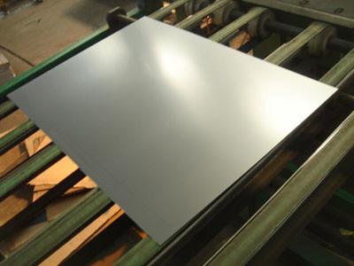 China 0.2mm Thickness 2.8/2.8g/m2 tin coating Electrolytic Tin Plate For Paint Can TINPLATE SPTE TFS for sale