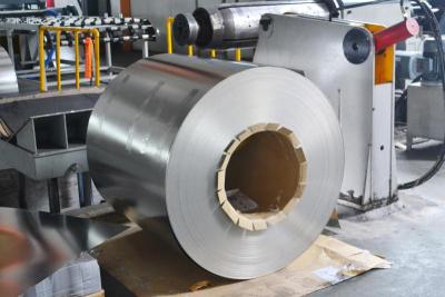 China Las bobinas de la hojalata cubren el acondicionamiento de los alimentos del resistanFor del ácido de la resistencia del moho del grueso 730m m 960m m de 0.28m m 0.20m m 0.32m m SPTE TFS en venta