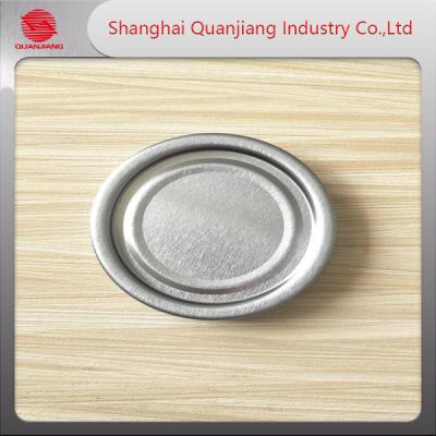 中国 缶のための反酸の硫黄Resisitance 50mmの200#金属のブリキの円形のふたは/Topsに底を付ける 販売のため