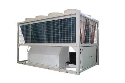 China Air cooled screw chiller /Air Conditioner for sale