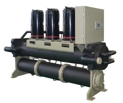 China Modular scroll water cooled chiller//Air Conditioner/chiller for sale