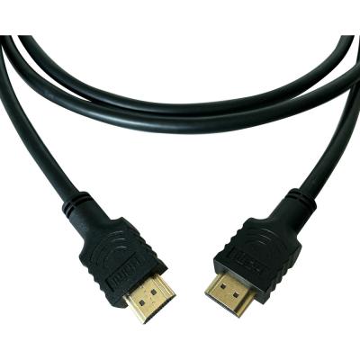 China Customized Ethernet High Speed HDMI Cable 4K 1080P Resolution for sale