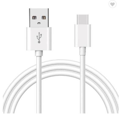 China Custom USB Charging Data Cable Type A To C Flexible Silicone Material for sale