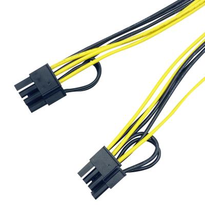 China Industrial Wiring Harness Cables With Copper Aluminum Plastic Material for sale