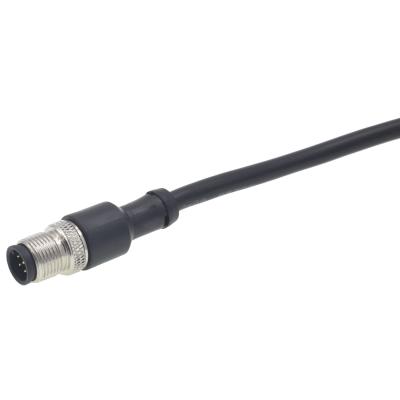 China Multipurpose Black DC Wire Cable AWG For Automotive Industrial for sale