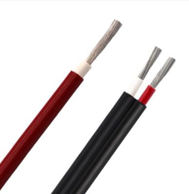 China Cable aislado industrial del PVC, papel de aluminio que protege el arnés de cable de alambre en venta