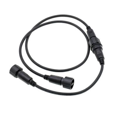 China Cable de audio y video de chaqueta exterior de PVC de 6 pies de longitud en venta