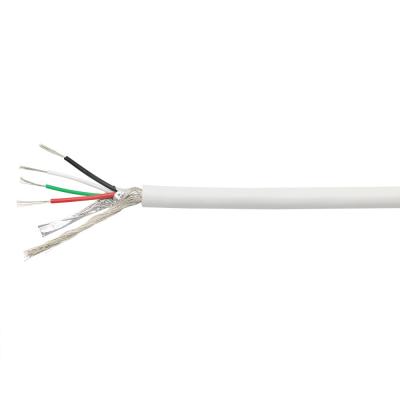 중국 UL2547 80℃ PVC Multi Core Signal Shielded Cable Audio Cable 판매용