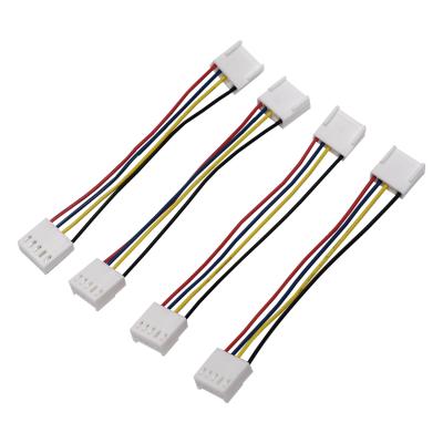 China 5PIN Terminal Socket Cable PH2.54mm Custom Cable Assembly zu verkaufen