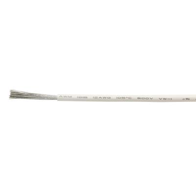 Chine UL1015 PVC Single Conductor Hookup Wire For Gland Connector à vendre