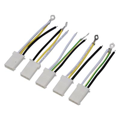 中国 PVC Wiring Harness Cables Female To Male Terminal PH4.5mm 2 PIN OEM Cable Assembly 販売のため