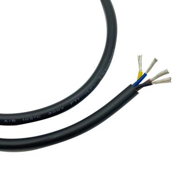 中国 UL 2517 Muilt Core Electric Cable Flexible Copper UL CSA AWM 販売のため