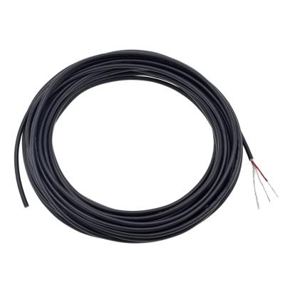 China PVC Multi Core Signal Shielded Audio Cable UL2547 80℃ en venta