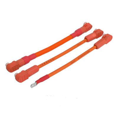 China Stable Performance Electric Power Cable With TPE Jacket Copper Conductor Te koop