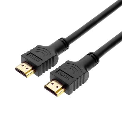 Cina Gold Plated Male to Male Brass Audio Video Cable 6ft 1080p HDMI Cable 18AWG in vendita