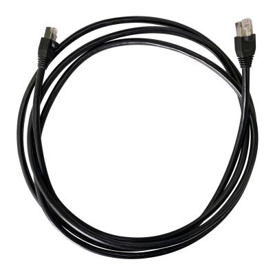 China Flexible Copper Conductor Ethernet Cable Assembly For Temperature Range -20C To 80C Te koop