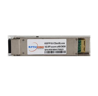 China CWDM XFP 10km Optical Transceiver Module For 10G Ethernet Network for sale