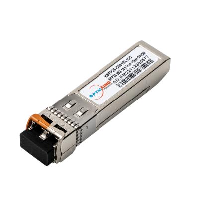 China RoHS 6 Compliant 1311nm 25G SFP28 LC Optical Transceiver for sale