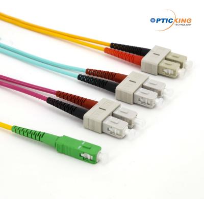 China SC Patchcord for sale