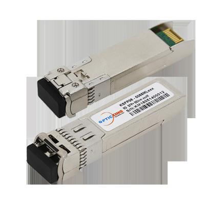 China Opticking 8G SFP+ MMF 850nm 300M LC SFP+ Transceiver Module for sale