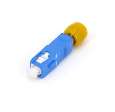 China Male Female SC To FC Adapter SC APC FC MPO MTP Connector for sale