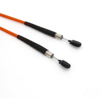 중국 SM MM AOC Fiber Optic Patch Cord Active Optic Cable For FTTH 판매용